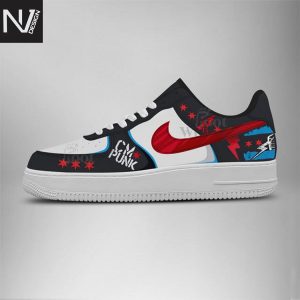CM Punk – WWE WrestleMania 41 Air Force 1