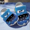 Chandler Bing Friends Crocs