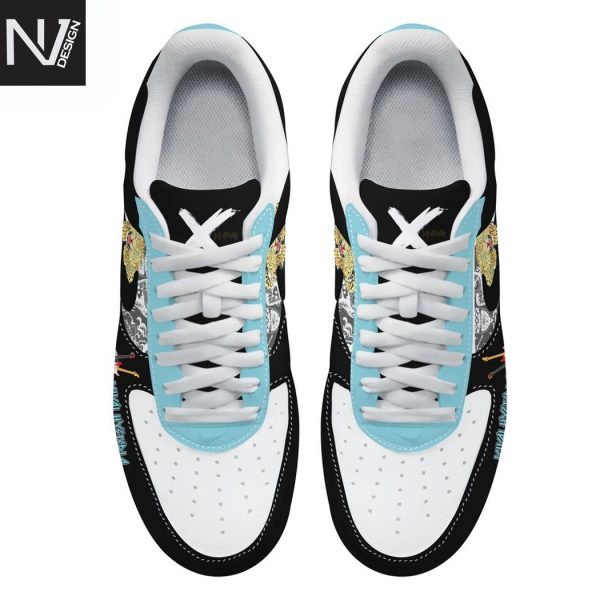 Def Leppard Viva Hysteria Air Force 1