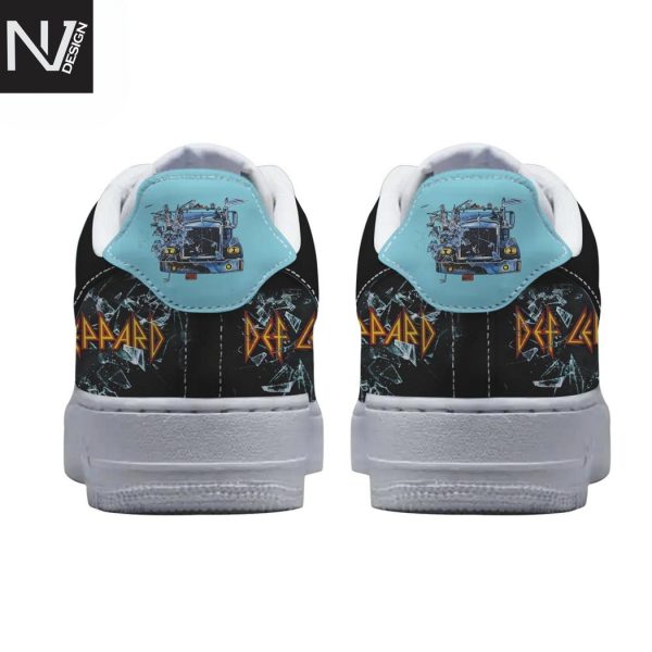 Def Leppard Viva Hysteria Air Force 1