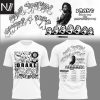 Washington Nationals Grateful Dead Night 3D T-Shirt