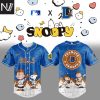 Oklahoma City Thunder 2024-2025 Champions Finals Baseball Jersey – White