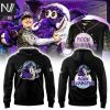 2025 WNBA Commissioner Cup Champions Indiana Fever Hoodie – Black