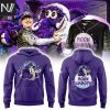 Erie SeaWolves BR Moon Mammoths 2025 Hoodie