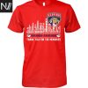 Jason Aldean Full Throttle Tour 2025 Unisex T-Shirt