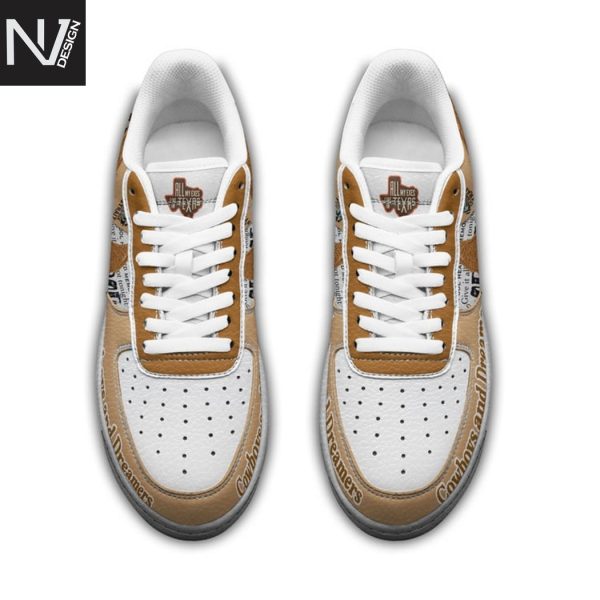 George Strait Cowboys And Dreamers Air Force 1