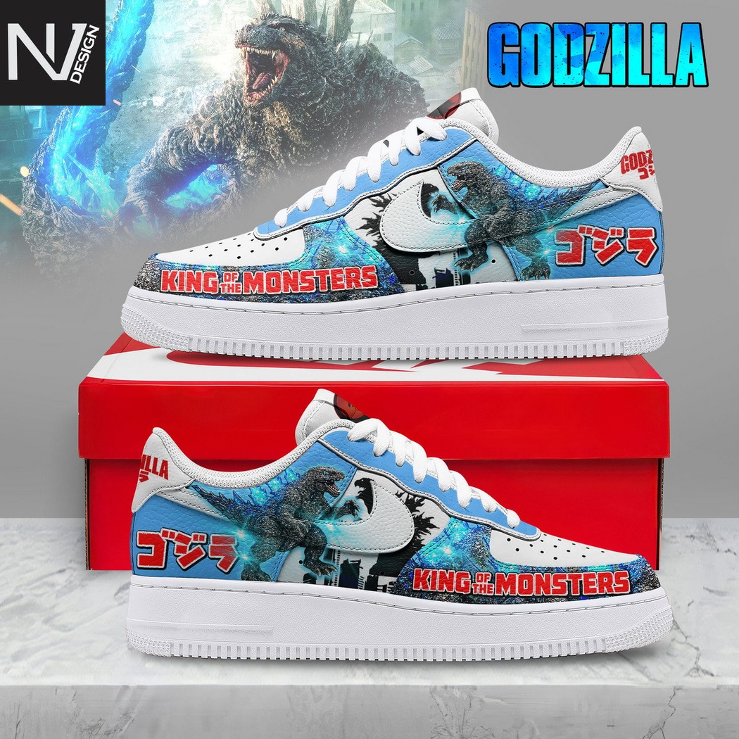 Godzilla King Of Monsters Air Force 1 Godzilla King Of Monsters Air Force 1
