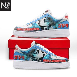 Godzilla King Of Monsters Air Force 1