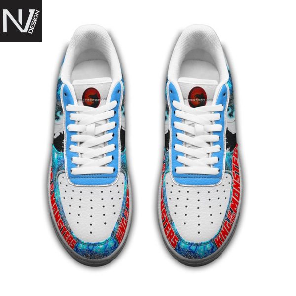 Godzilla King Of Monsters Air Force 1