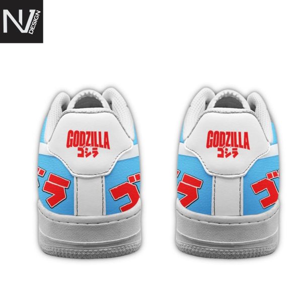 Godzilla King Of Monsters Air Force 1