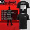 Detroit Lions x Suicideboys Grey Day Tour 2025 3D T-Shirt