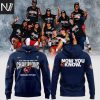 Indiana Fever 2025 WNBA Commissioner Cup Champions Now You Know Hoodie – Red