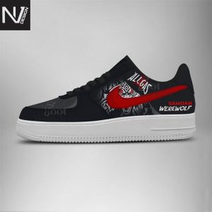 Jacob Fatu All Gas – WWE WrestleMania 41 Air Force 1