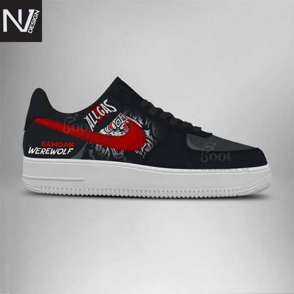 Jacob Fatu All Gas – WWE WrestleMania 41 Air Force 1