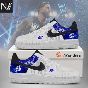 Jey Uso – WWE WrestleMania 41 Air Force 1