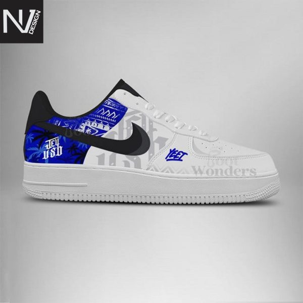 Jey Uso – WWE WrestleMania 41 Air Force 1