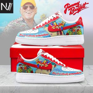 Jimmy Buffett Its 5 Oclock Somewhere Air Force 1