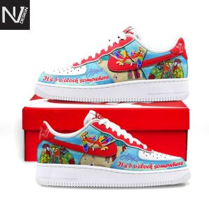 Jimmy Buffett Its 5 Oclock Somewhere Air Force 1