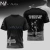 Incubus Morning View 3D T-Shirt