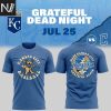 Gun N Roses Munich Gremany 2025 Lone Wolf 3D T-Shirt