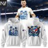 Lando Norris LN4 Black Hoodie