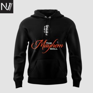 Lady Gaga The Mayhem Ball 2025 Tour Hoodie
