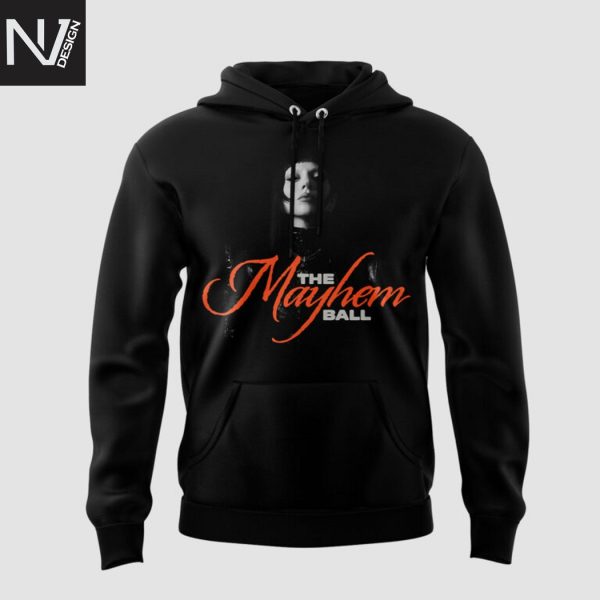 Lady Gaga The Mayhem Ball 2025 Tour Hoodie