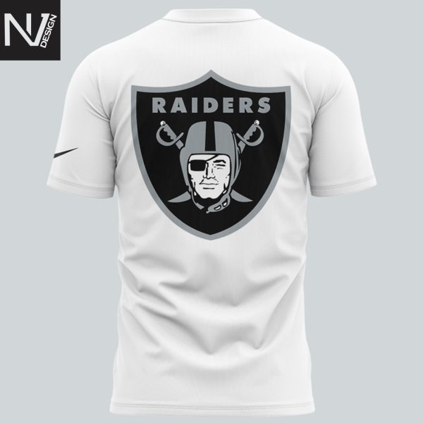 Las Vegas Raiders The Raiders 3D T-Shirt