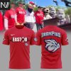 Manchester City x Drake Summer Tour 2025 3D T-Shirt