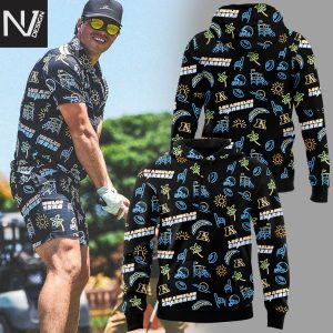 Los Angeles Chargers Summer 2025 Hoodie