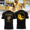 Los Angeles Dodgers Vs The Fantastic Four 3D T-Shirt