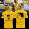 Mac Miller Most Dope x Pittsburgh Pirates Pittsburgh Own 3D T-Shirt – White