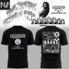 Manchester United x Drake Summer Tour 2025 3D T-Shirt