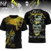Morgan Wallen x Arizona Cardinals 2025 Im The Froblem Tour 3D T-Shirt