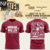 Queensland Maroons 2025 Champions State Of Origin 3D T-Shirt