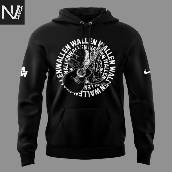 Morgan Wallen x Arizona Cardinals Im The Problem Tour 2025 Hoodie