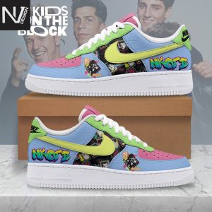 New Kids On The Block 2025 Air Force 1