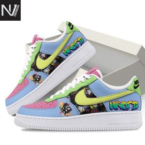 New Kids On The Block 2025 Air Force 1