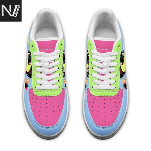 New Kids On The Block 2025 Air Force 1