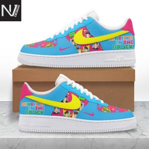 New Kids On The Block Air Force 1