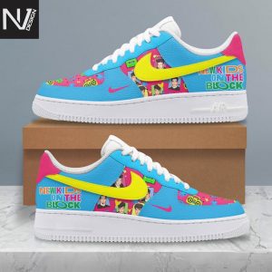 New Kids On The Block Air Force 1