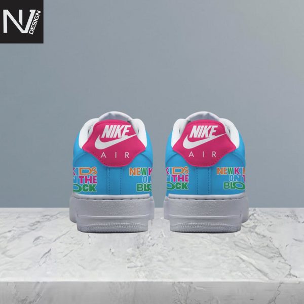 New Kids On The Block Air Force 1
