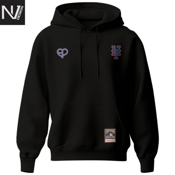 New York Mets x BlackPink 2025 Deadline World Tour In Your Area Hoodie