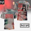 Robert Plant Saving Grace Signature 3D T-Shirt