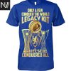 Las Vegas Raiders AL Davis 1929-2011 Signature Unisex T-Shirt