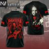 Pantera Dimebag 1966-2004 3D T-Shirt