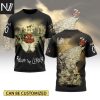 Justin Bieber Swag Signature 3D T-Shirt