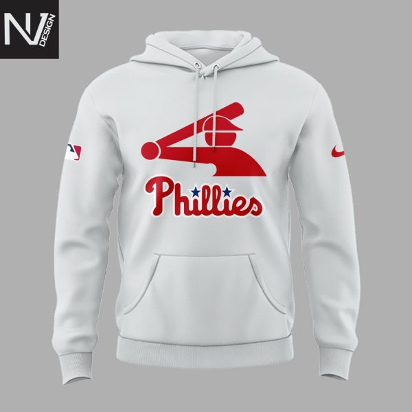 Philadelphia Phillies Baseball Stickman Hoodie