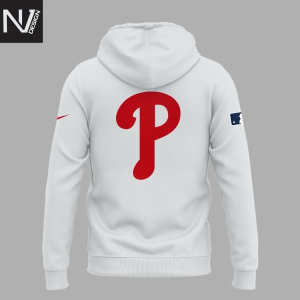Philadelphia Phillies Baseball Stickman Hoodie