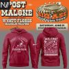 Now You Know 2025 WNBA Commissioner Cup Champions Indiana Fever Hoodie – Red